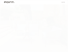 Tablet Screenshot of point1920.com